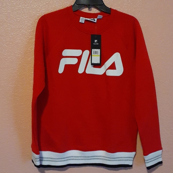New FILA Sweatshirt - Picture 4 of 8